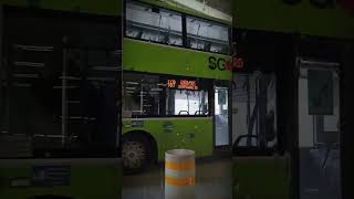 TTS Service 169 Departing (Mingle time) TTS Service 169 Departing (Mingle time)