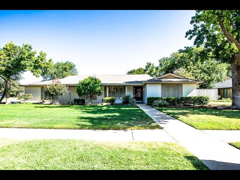 4620 9th Street, Lubbock, TX home video tour