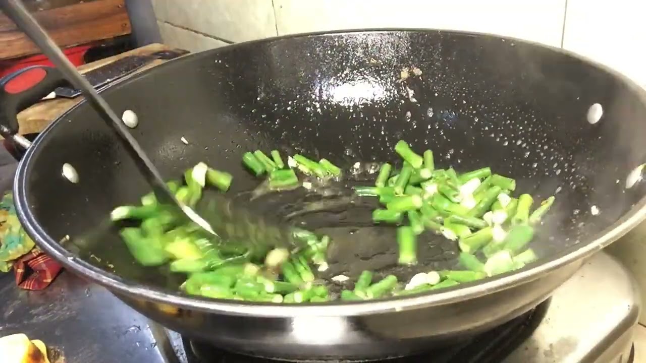 TUMIS KACANG PANJANG #tumiskacangpanjang #tumis #masakanindonesia