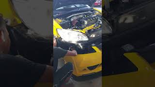 horn repair