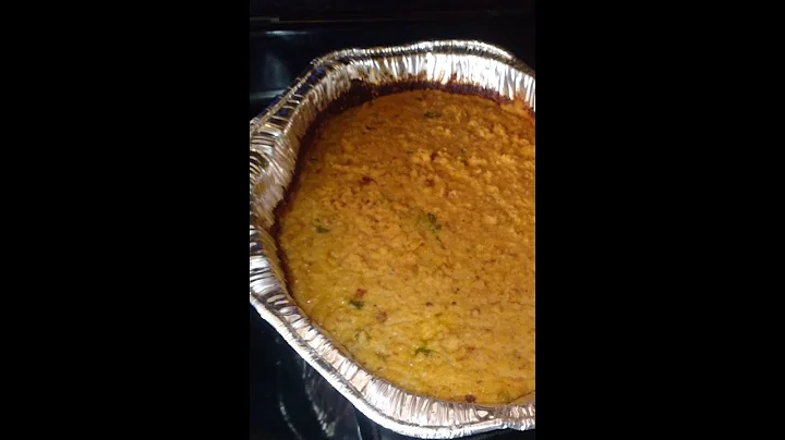 My Thanksgiving #Dressing