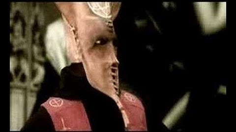 DIMMU BORGIR - The Sacrilegious Scorn (OFFICIAL MUSIC VIDEO)