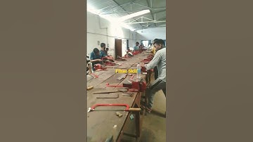 DRDO FITTER SKILL TEST PRACTICE