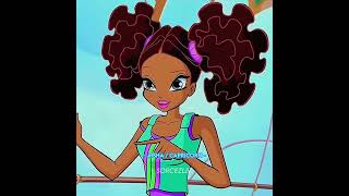 whats your sign? part one on my channel! | #aisha #bloom #stella #winxclub #shorts