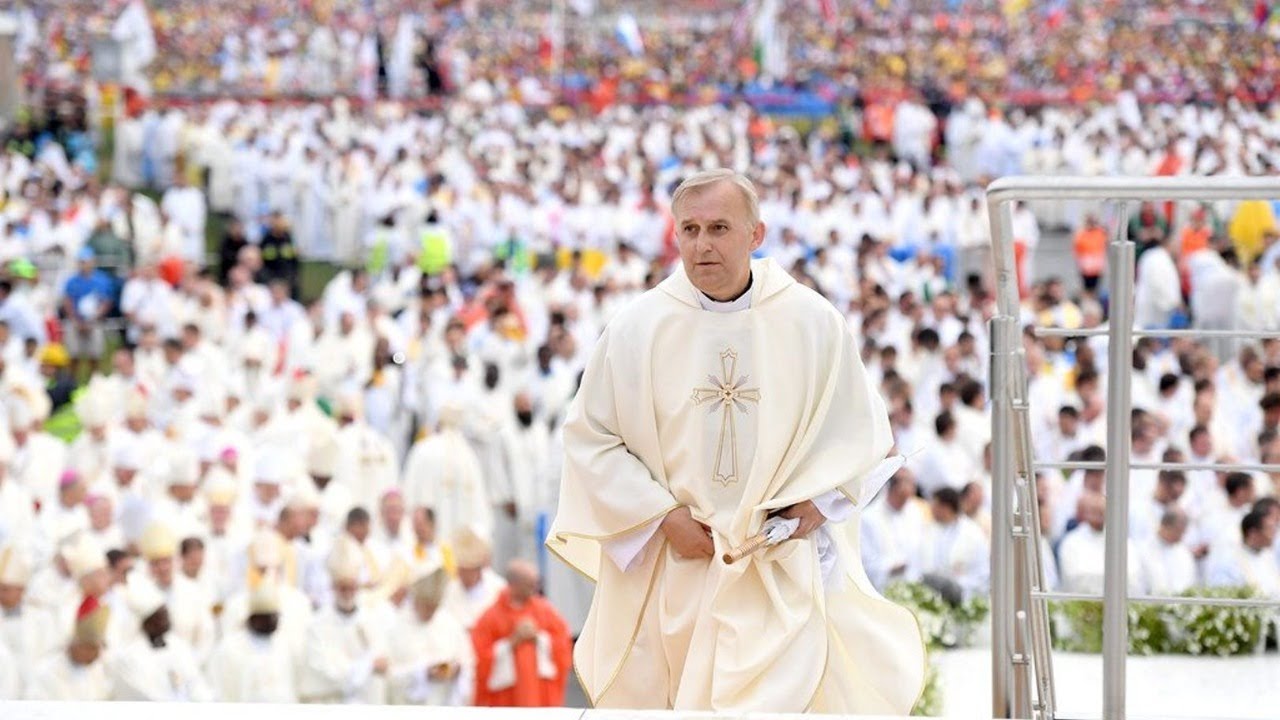 1 czerwca - święcenia biskupie ks. Grzegorza Suchodolskiego