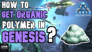 Athlete Statistics Ark Genesis How To Get Organic Polymer