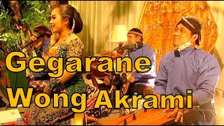 Bawa ASMARADANA Gegarane Wong Akrami / Macapat Tembang Jawa [HD]