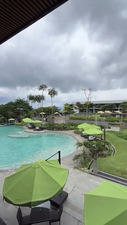Royal Tulip Gunung Geulis Resort & Golf by 📹 @eddyzabua #resortbogor #villabogor #hotelbogor #vila