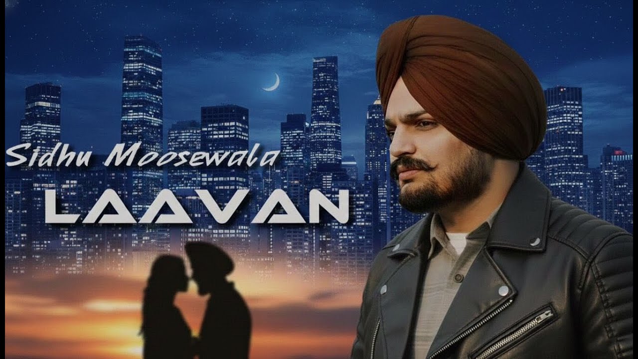 Laavan – Sidhu Moose Wala | Latest Punjabi Song 2025 | Romantic Punjabi Lofi | Tribute Song