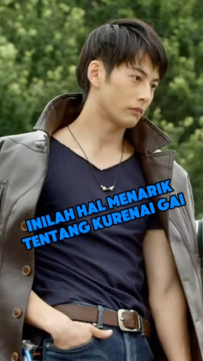 Inilah hal menarik tentang kurenai gai yang jarang diketahui #ultraman#ultramanorb#shorts