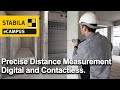 Precision at the touch of a button: LD 530 BT with camera, zoom & GESTURE CONTROL