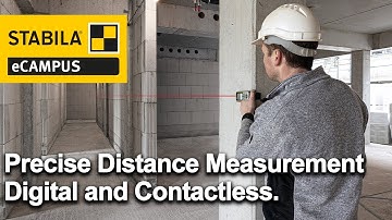 Precision at the touch of a button: LD 530 BT with camera, zoom & GESTURE CONTROL