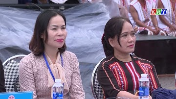 Khai mạc các hoạt động trong khuôn khổ Tuần Văn hóa - Du lịch và Liên hoan Cồng chiêng, xoang