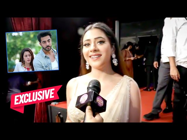 Hiba Nawab On Winning Best Actress Award, Jhanak Upcoming Twist | EXCLUSIVE class=