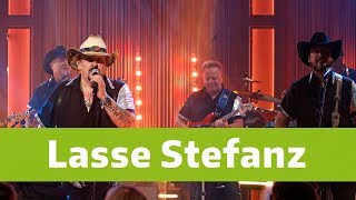 Lasse Stefanz - Där vildrosorna blommar - BingoLotto 27/8 2017