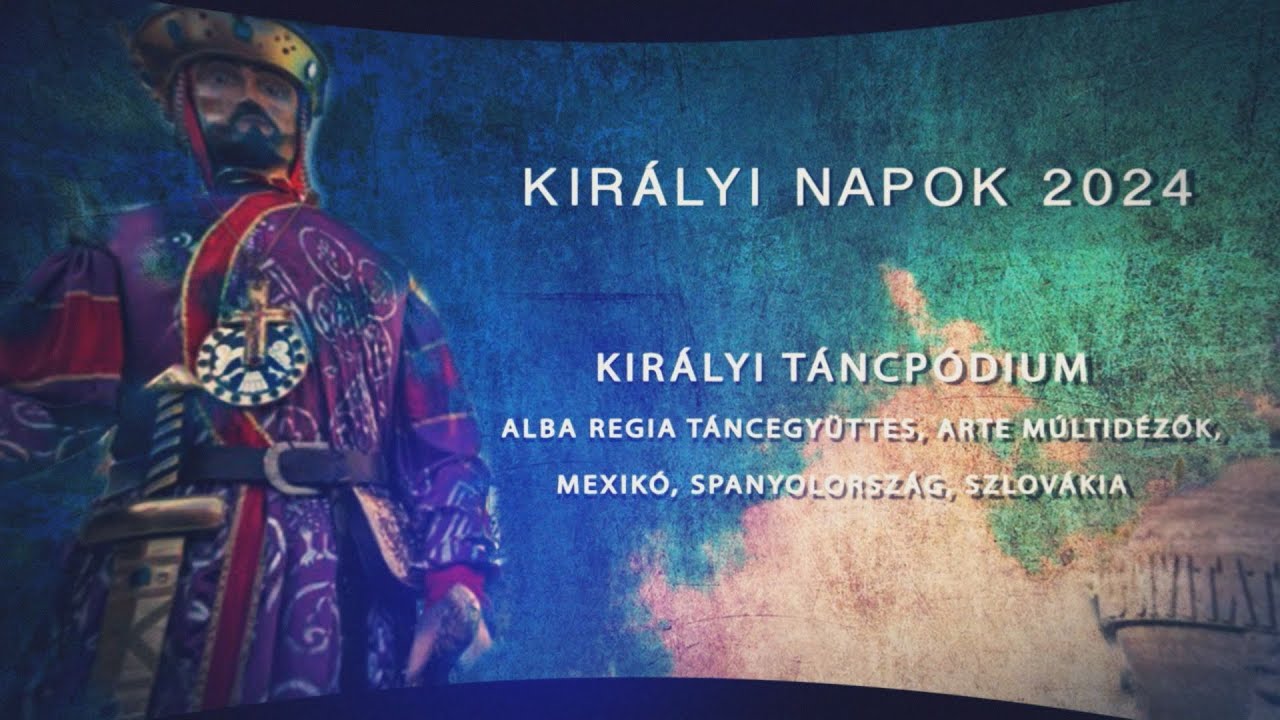 Királyi Táncpódium – Alba Regia Táncegyüttes, Az ARTE Múltidézők, Mexikó, Spanyolország és Szlovákia