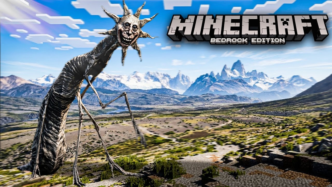 THE SUN BECOMES EVIL IN MINECRAFT [Minecraft Bedrock Addon] - YouTube