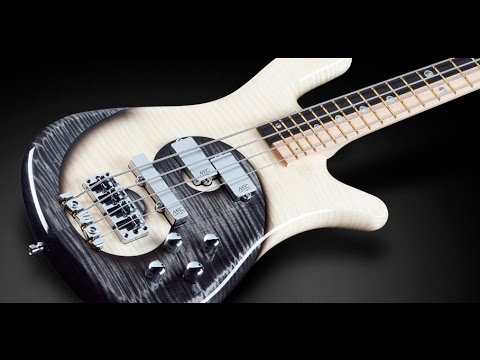 Warwick yin yang bass Clearance