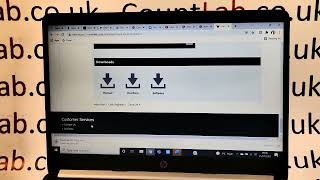 CL401 - Part 1 Download Software