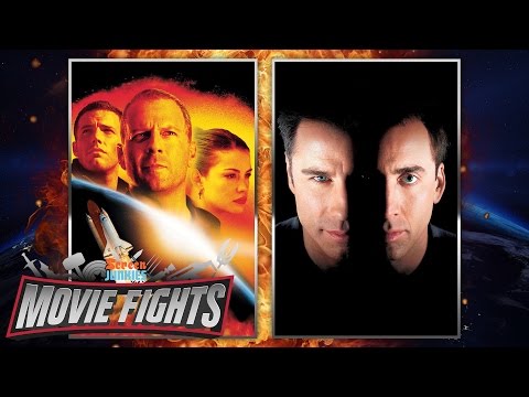 Dumbest Movie Premise of All Time? - MOVIE FIGHTS - Last Fighter Standing!