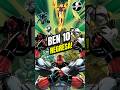 BEN 10 Regresa! NUEVO CÓMIC Estilo Absolute! Primero Vistazo🔥¿Peli Animada? #ben10 #dccomics #comics