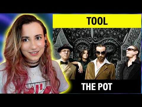 😱 Maynard's Vocals Are Absolutely MESMERIZING! | TOOL - The Pot | Singer Reacts