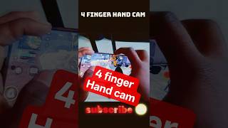 4 finger hand cam 😂#viral2026 #viralshorts #freefire #gaming #fingerhandcam🥳
