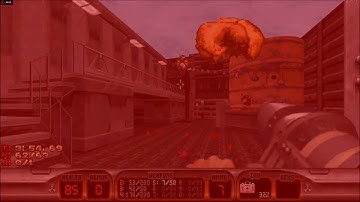 Duke Nukem 3d | User Map | Military Madness [Come Get Some]