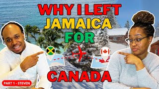 Under 3 Years to PR - A Jamaican's Leap to Canada | OUR IMMIGRATION STORIES by As Told By Canadian Immigrants 935 views 4 months ago 24 minutes