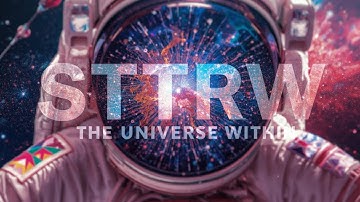 STTRW The Universe Within FEAT WESSØ