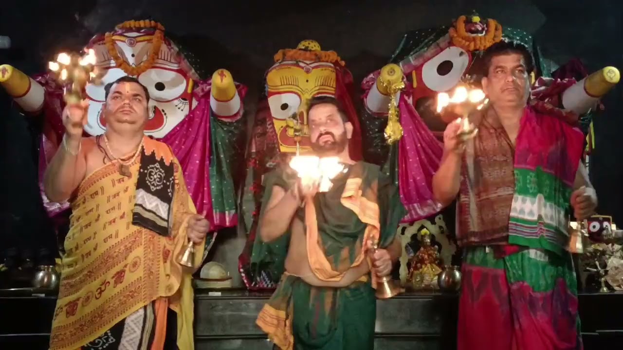 Shri Jagannath Mangal Arati Darshan Puri | Jagannath Arati In Puri | Jagannath Aarti | 19-Feb-2026