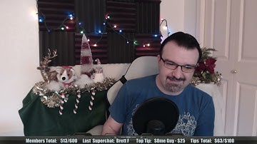 The "Waiting For Fedex" Stream pt2 - Has A Restart Gotten the Device Working?