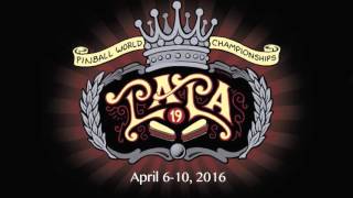 2015-16 PAPA Circuit Pinball Tournament Final Rounds