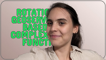 Gis: Rotation in Geoserver SLD based on complex Math Function