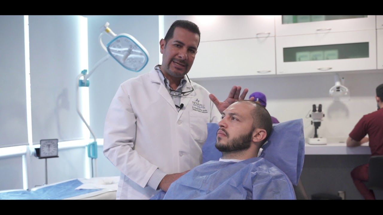 Novapel Trasplantes Capilares