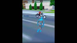 Spider rope hero superhero gameplay - offline android gameplay 2022 - android gameplay #androidgame screenshot 4