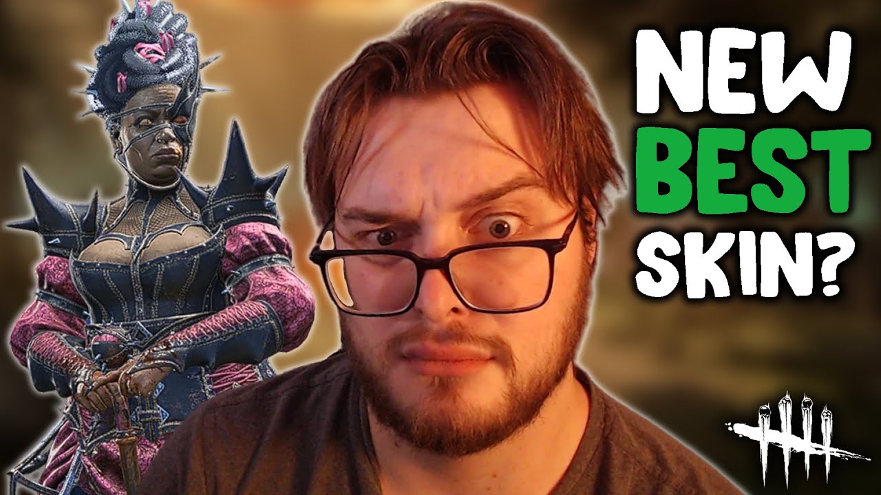 Новый год, новый скин для Охотника!!!