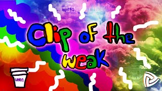 ills: Clip of the Weak
These dudes wildin... WATCH THE WHOLE THING, WE DARE YOU.
ill F47FISH:
https://www.youtube.com/TheTrashStache
https://twitter.com/Mvrty_
ill lean:
https://www.youtube.com/channel/UC5wf...
https://twitter.com/leangazm
Music:
idk tbh... Darude Sandstorm?
●Follow us on Twitter to stay Updated!
https://twitter.com/WeilluminateAll
●Follow us on Instagram!
https://instagram.com/illuminateTheWay
●Watch us LIVE on Twitch!
https://www.twitch.tv/illuminateTheWa...
●ill Studios Channel: http://www.youtube.com/illuminateTheArts #illuminate #ill #illuminatetheway ills: Clip of the Weak