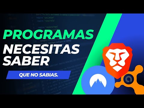 Software IMPRESCINDIBLE para tu PC en 2025: Seguridad, PRODUCTIVIDAD y MÁS🚀