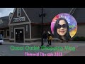 Gucci Outlet Shopping Vlog😍 | Memorial Day Sale 2021