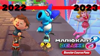Mario Kart 8 Deluxe Clips I Collected Over the Last 2 Years
