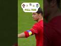 Portugal vs North Korea - World Cup 2010