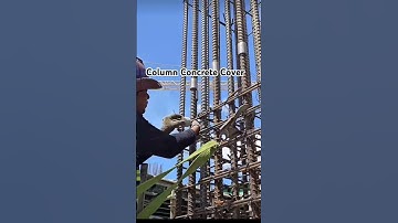 Column Concrete Cover block