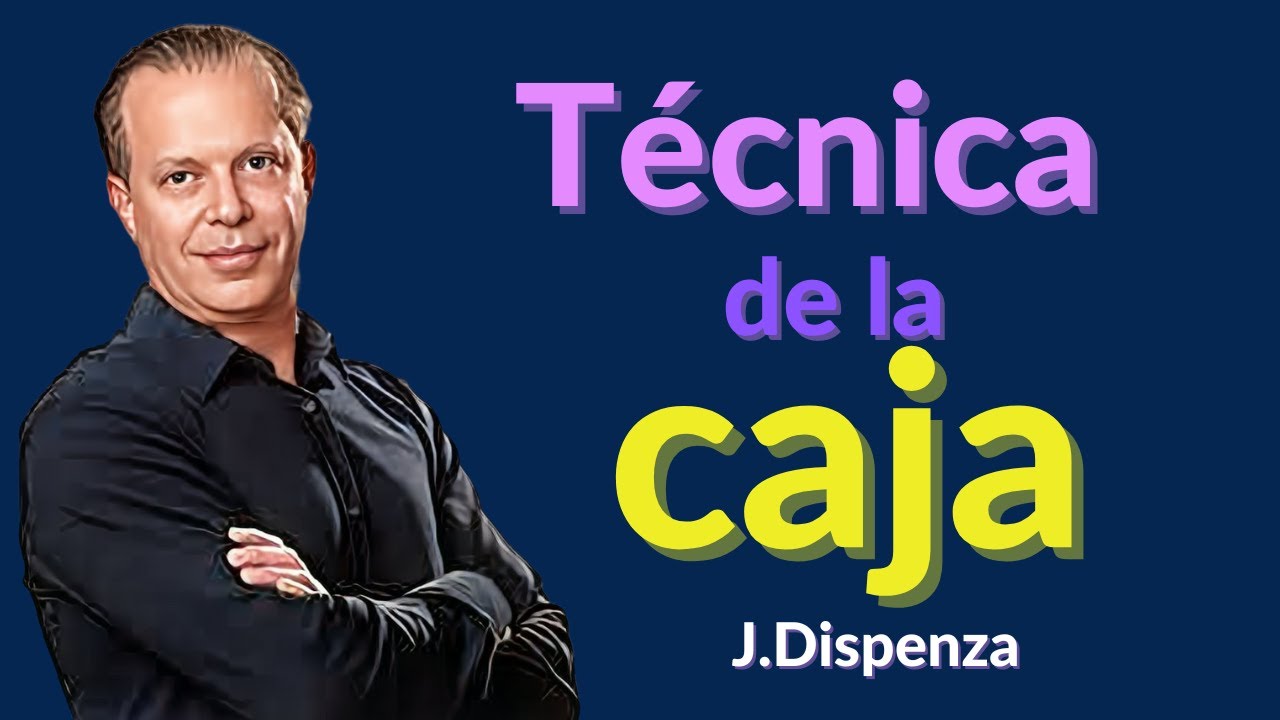 💛MEDITACIÓN LIBÉRATE  en el CAMPO CUÁNTICO🌌Técnica de LA CAJA | inspirada en  JOE DISPENZA