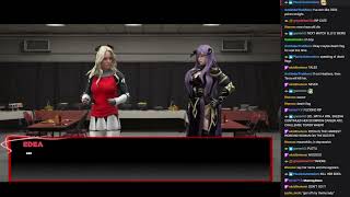 WVGCW Season 18: Rings of Hell: 08: Plot