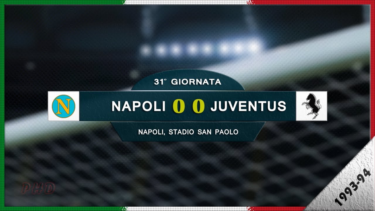 Gazzetta Dello Sport 6 Décembre 1993 - Juventus-Napoli 1-0 + Compagnoni, Tomba, Baresi