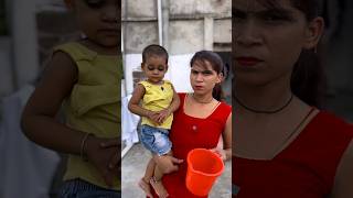 Devanshi ne bua ko sabak sikhaya 😲❤️ || #shorts #ytshorts #foryou #song #trending #viralvideo