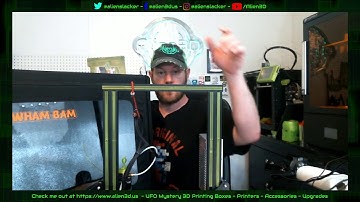 WHAM BAM - Ender 3 Hotbox Review - Will it Burn?