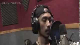 GIVING FUN - PERGILAH ( On Recording Progress )
