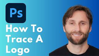 How to Trace a Logo in Photoshop [Full Guide 2026]